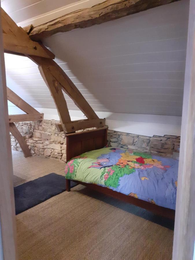 Chambre Pranayama Montcléra Exterior photo